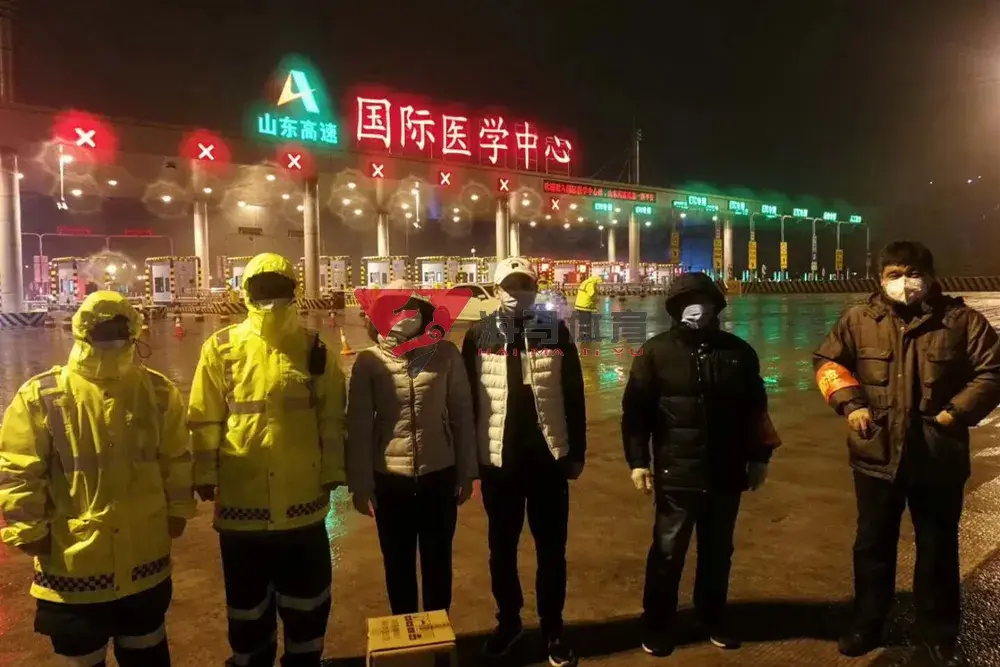 岂曰无衣，与子同裳。星欧娱乐助力槐荫区政协抗击新冠肺炎疫情。