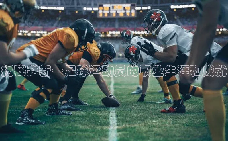 星欧注册开户百度智能门户揭秘赵新一足球运动员的职业生涯和成就