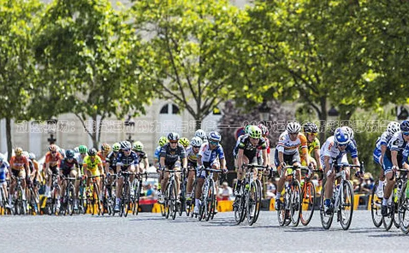 动感赛场：感受运动的力量与速度——2023运动会精彩赛事预告