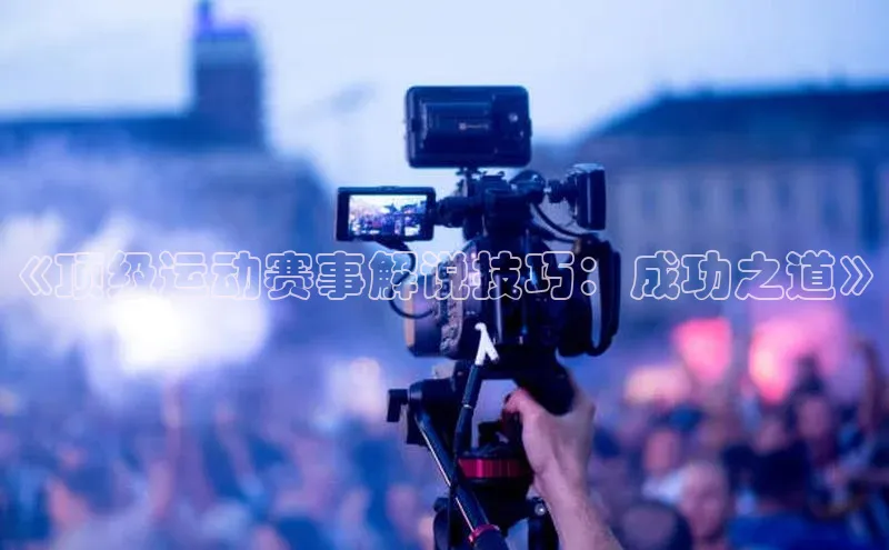 《顶级运动赛事解说技巧：成功之道》