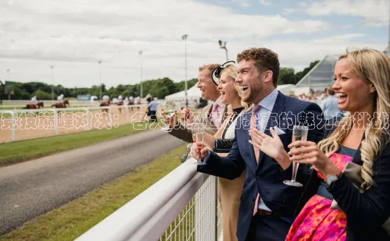 竞技巅峰对决：各大顶级运动赛事的魅力与挑战