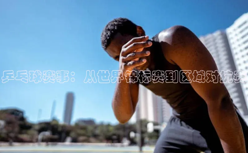 乒乓球赛事：从世界锦标赛到区域对抗赛