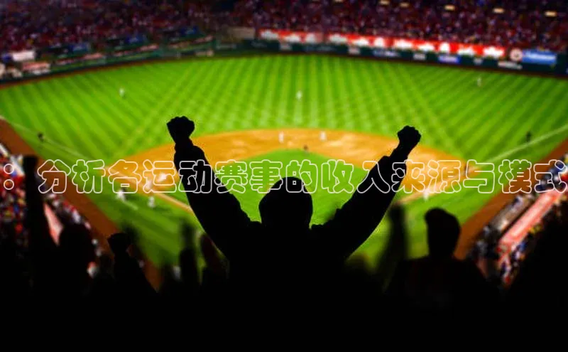 ：分析各运动赛事的收入来源与模式