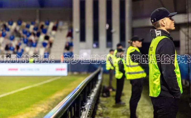跃动的节奏：跑步运动赛事海报的手绘艺术